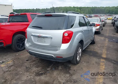 2012 Chevrolet Equinox 2Lt from USA, damaged, VIN 2GNALPEK2C1224112